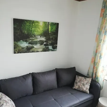 Apartament Gartenland Gela Kitzingen