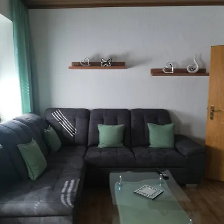 Διαμέρισμα Gartenland Gela Kitzingen