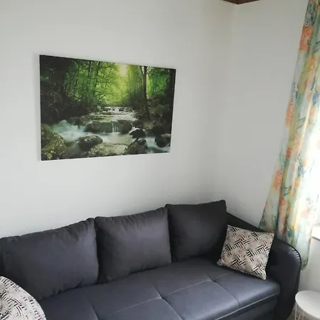 Gartenland Gela Apartament Kitzingen