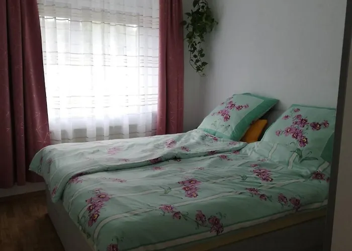 Apartment Gartenland Gela
