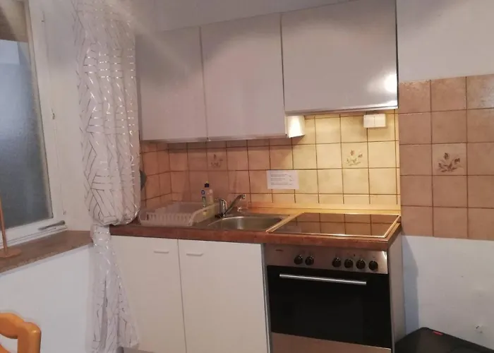 Apartment Gartenland Gela *