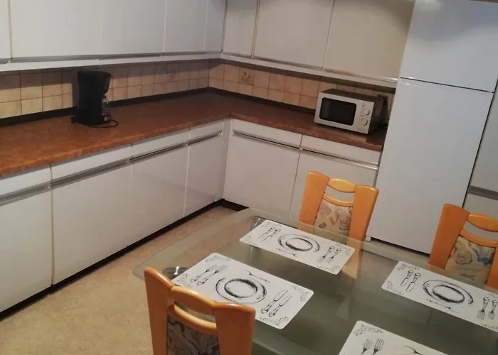 Apartment Gartenland Gela