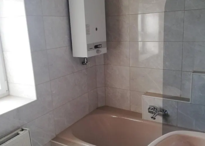 Apartment Gartenland Gela *