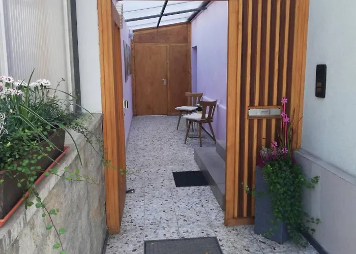 Gartenland Gela Apartment